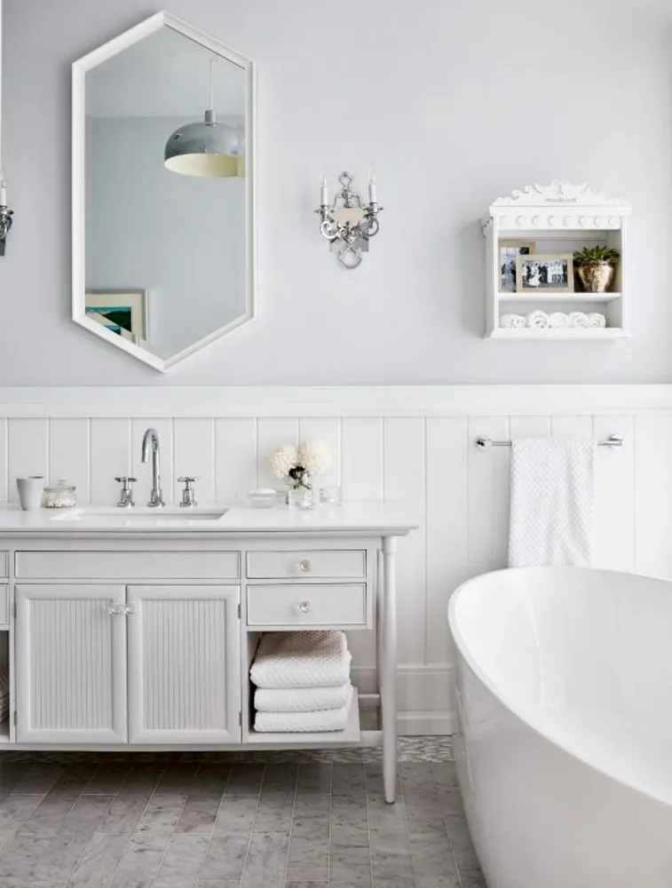 Slide of Michael's Construction