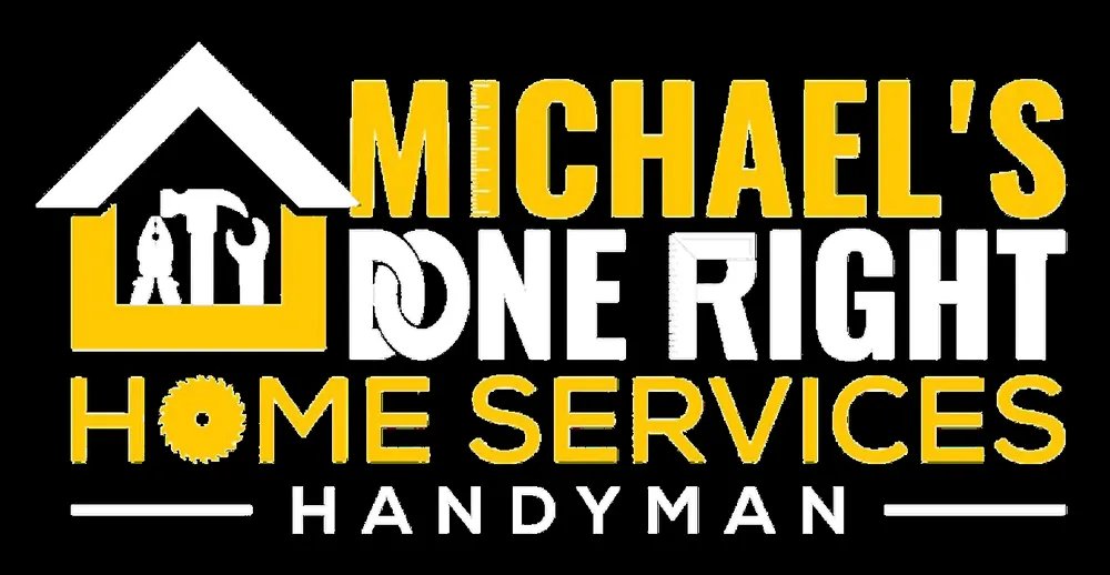 Slide of Michael's Done Right Home Services