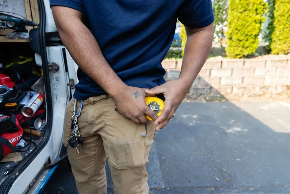 Slide of Michael's Handyman Services