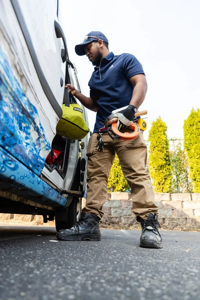 Slide of Michael's Handyman Services