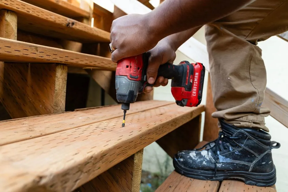 Slide of Michael's Handyman Services