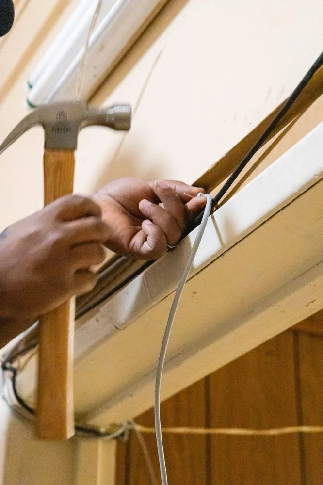 Slide of Michael's Handyman Services