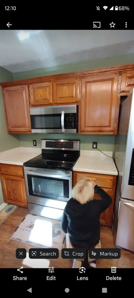 Slide of Michael's Home Improvement & Hardwood