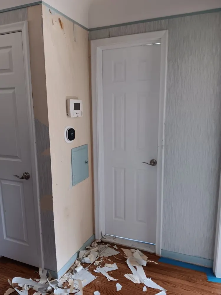 Slide of Michael's Home Improvement