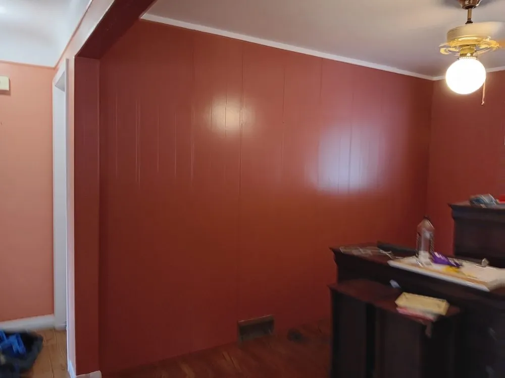 Slide of Michael's Home Improvement