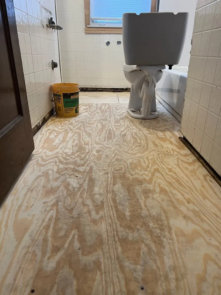 Slide of Michael's Home Improvement