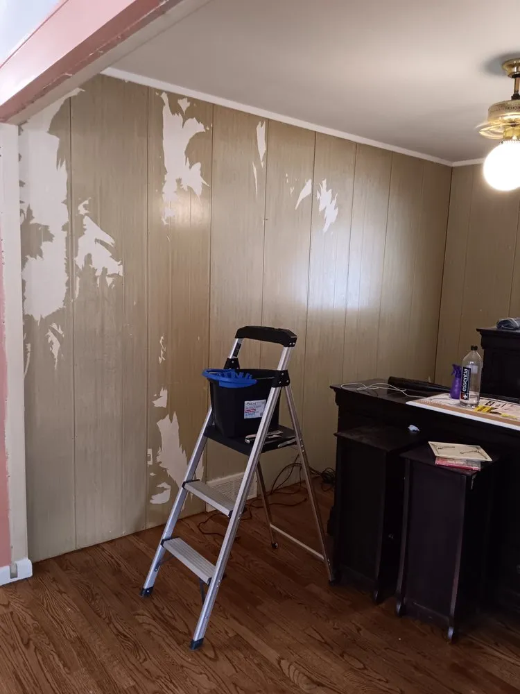 Slide of Michael's Home Improvement