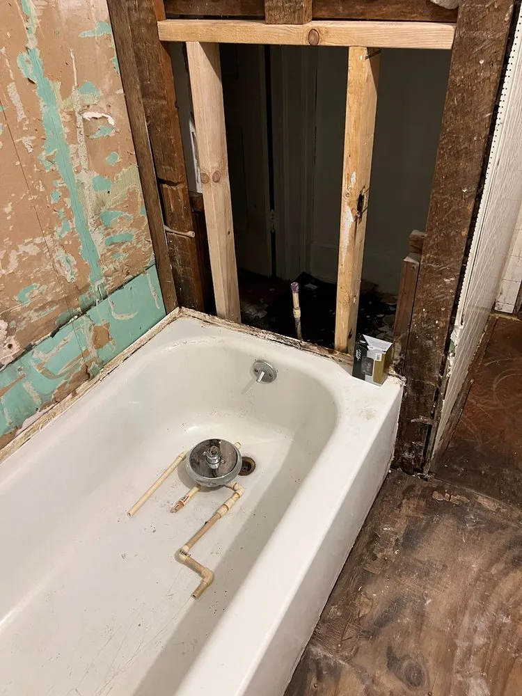 Slide of Michael's Home Improvement