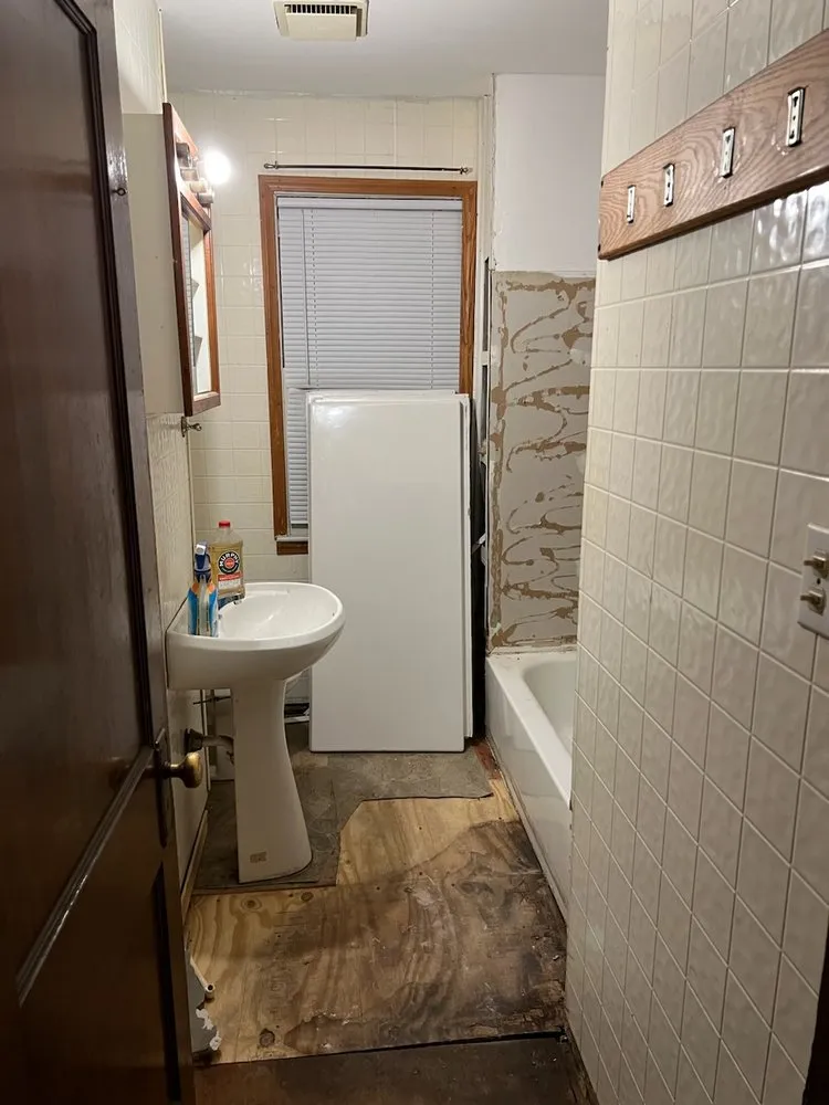 Slide of Michael's Home Improvement