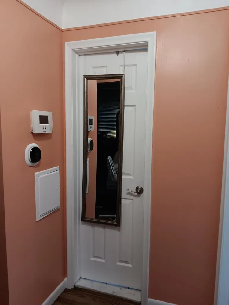 Slide of Michael's Home Improvement