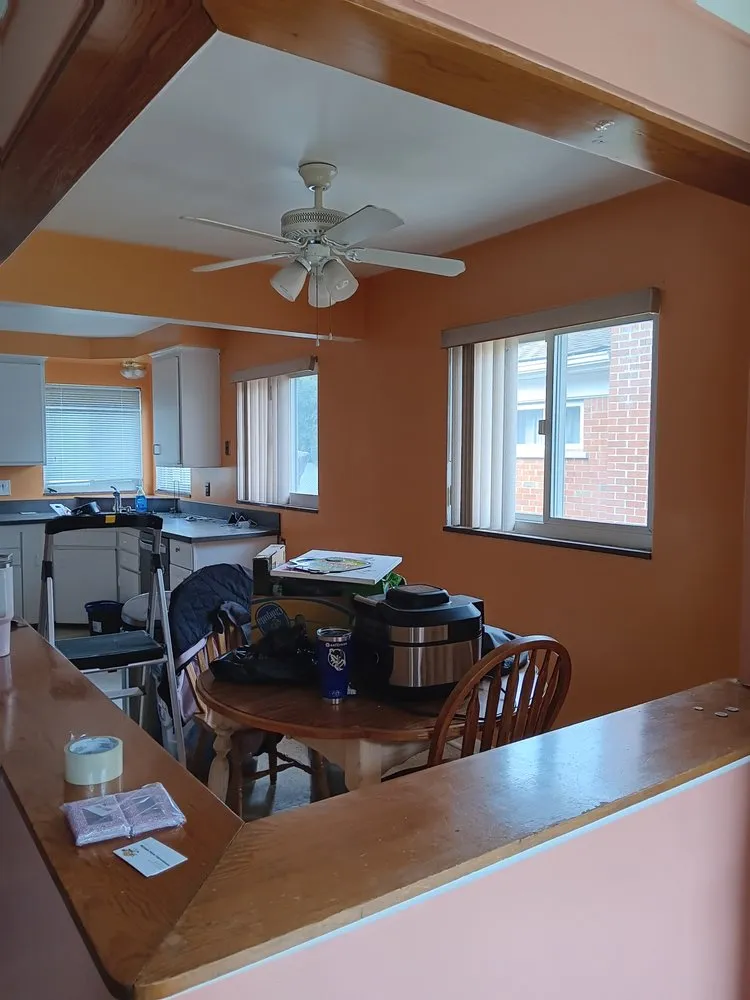 Slide of Michael's Home Improvement