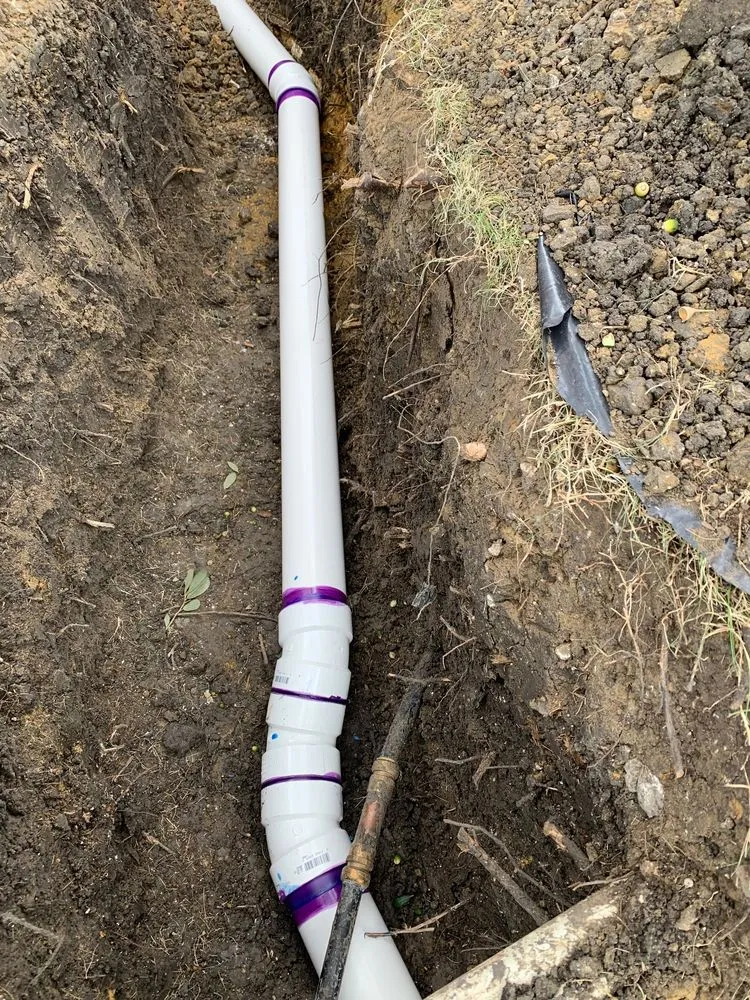 Slide of Michael's Master Plumbing