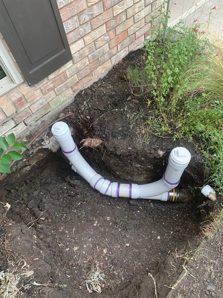 Slide of Michael's Master Plumbing