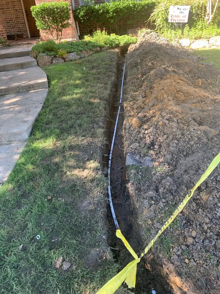 Slide of Michael's Master Plumbing