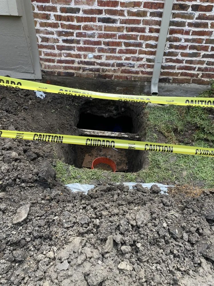 Slide of Michael's Master Plumbing