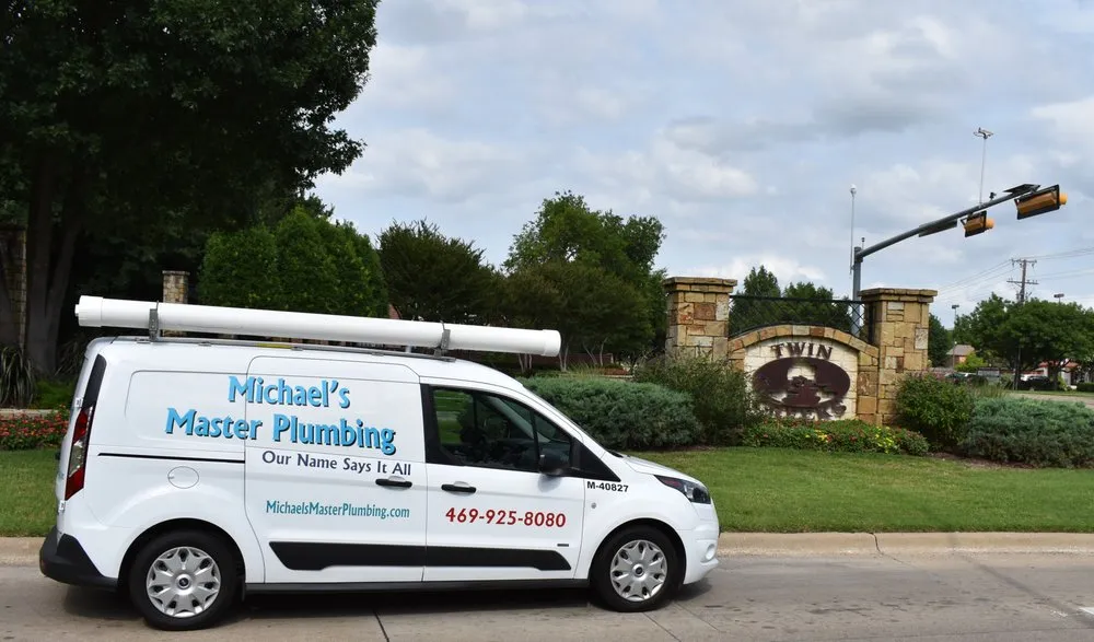 Slide of Michael's Master Plumbing