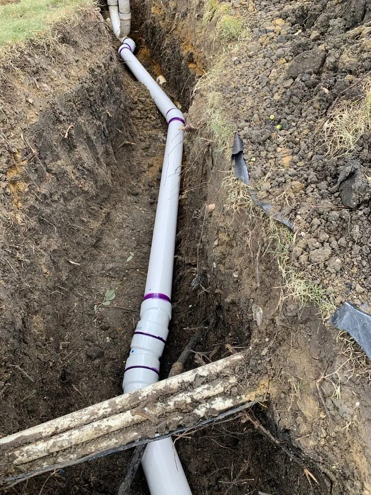 Slide of Michael's Master Plumbing