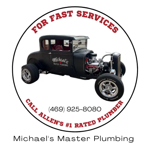 Affordable leak detection in Allen, TX by Michael's Master Plumbing