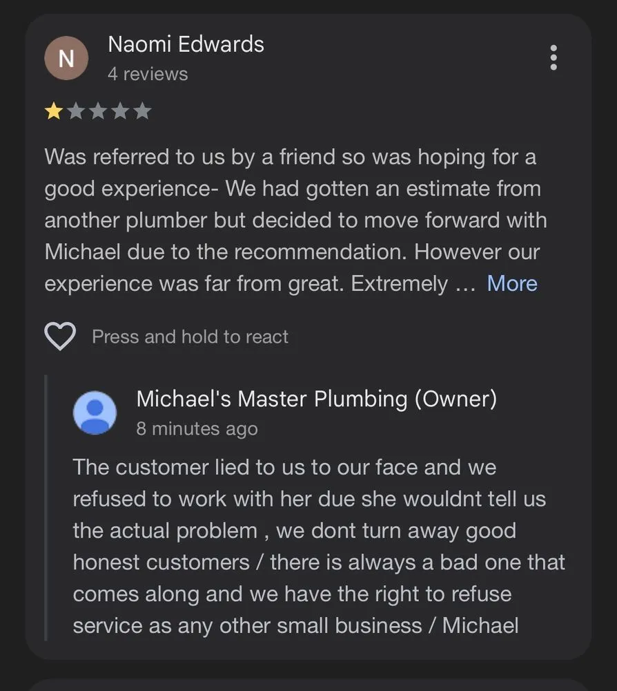 Affordable plumbing repair for homes in Allen, TX by Michael's Master Plumbing