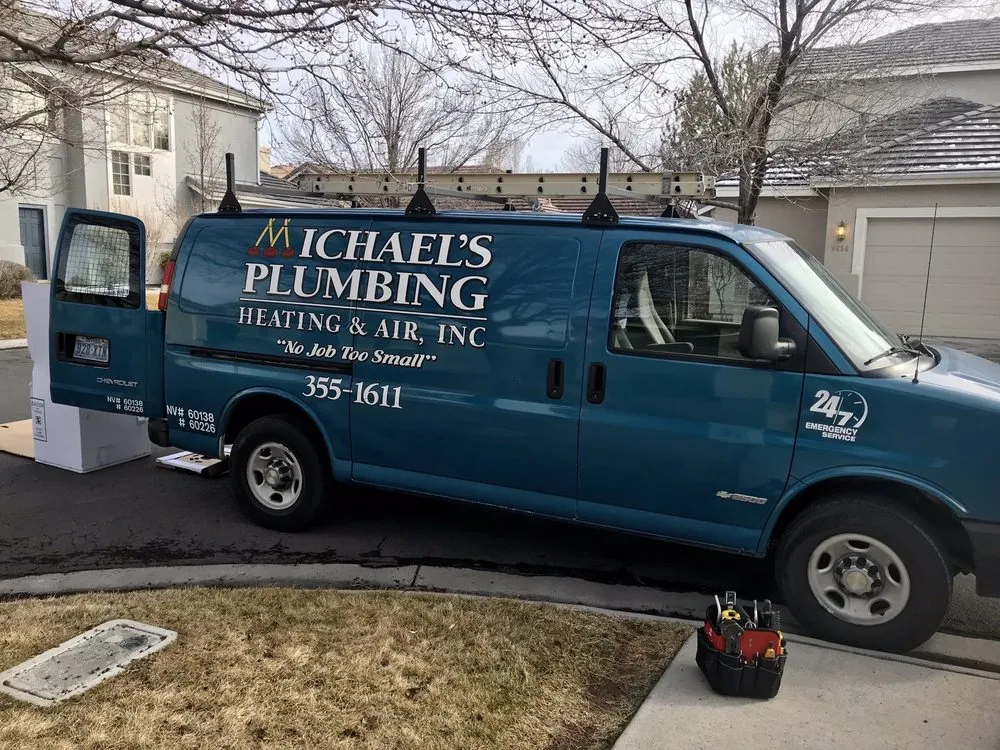 Slide of Michael's Plumbing Heating & Air