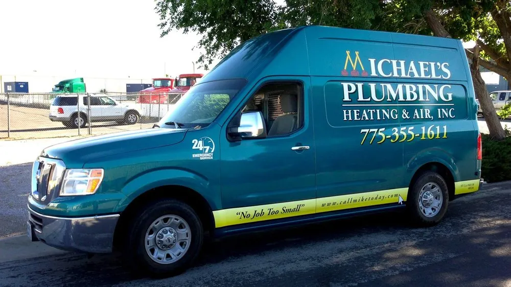 Slide of Michael's Plumbing Heating & Air