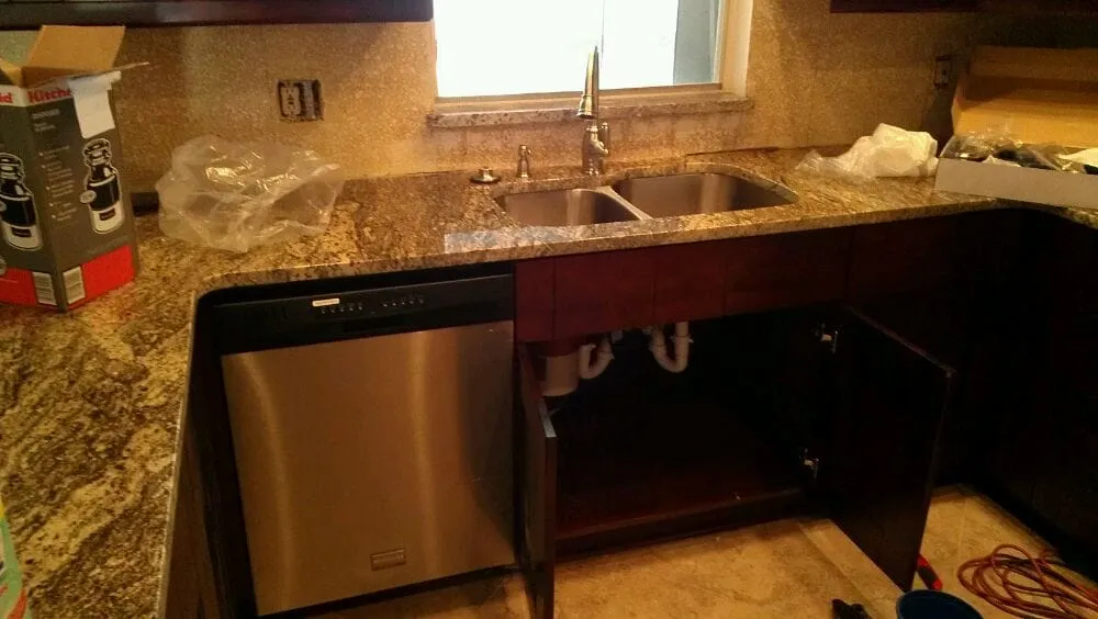 Slide of Michael's Plumbing of Central Florida