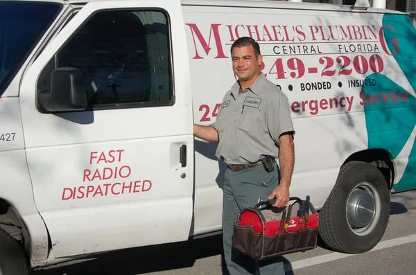 Michael's Plumbing of Central Florida Logo