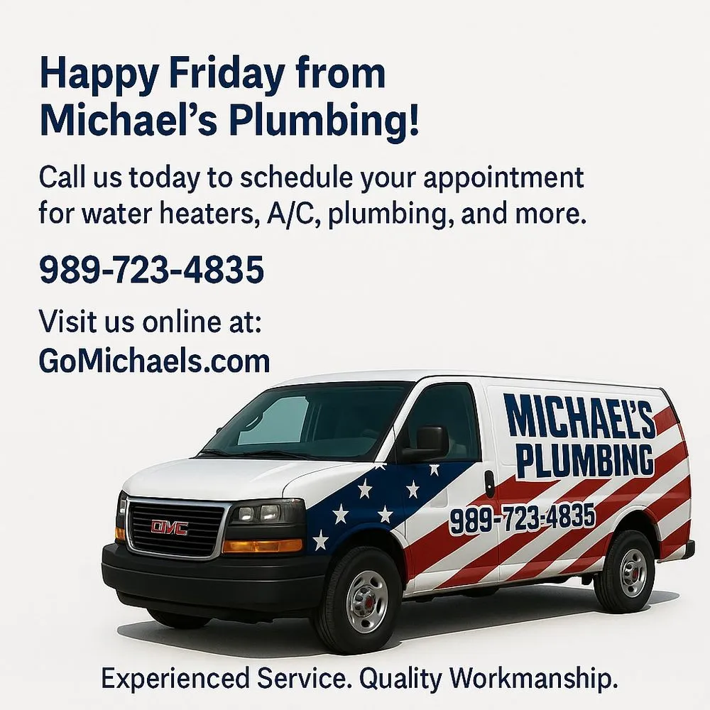 Slide of Michaels Plumbing