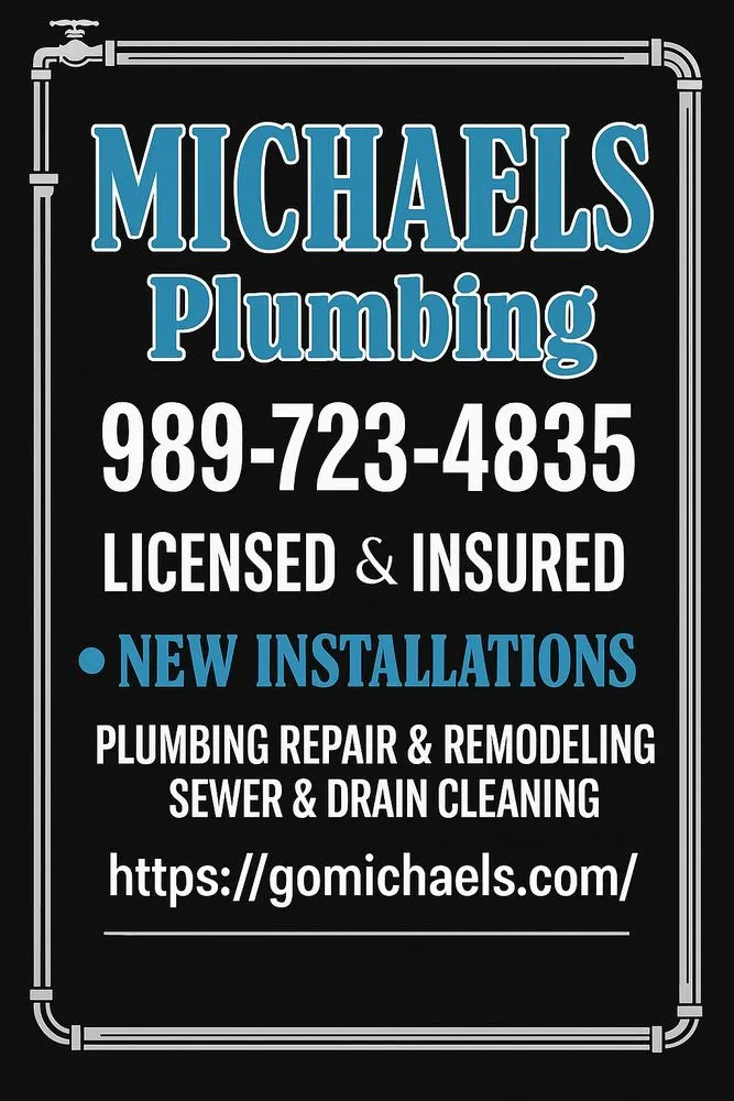 Slide of Michaels Plumbing