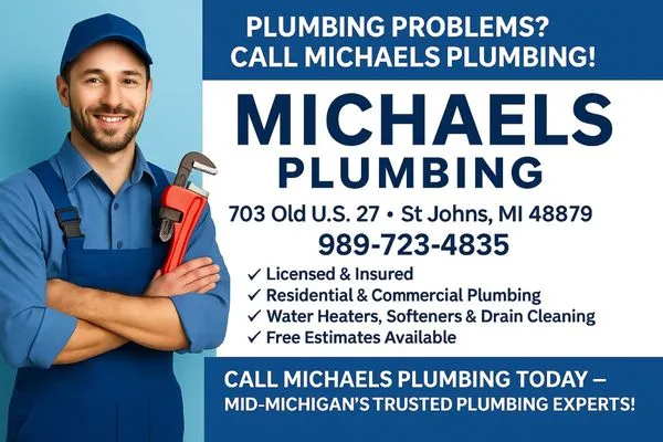 Michaels Plumbing