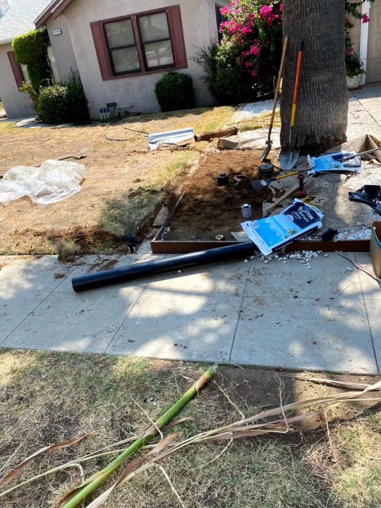 Slide of Michael's Plumbing