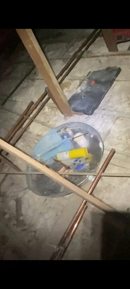 Slide of Michael's Plumbing