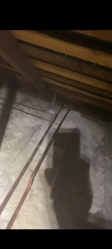 Slide of Michael's Plumbing