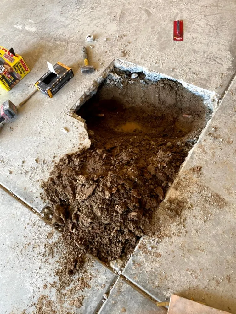 Slide of Michael's Plumbing