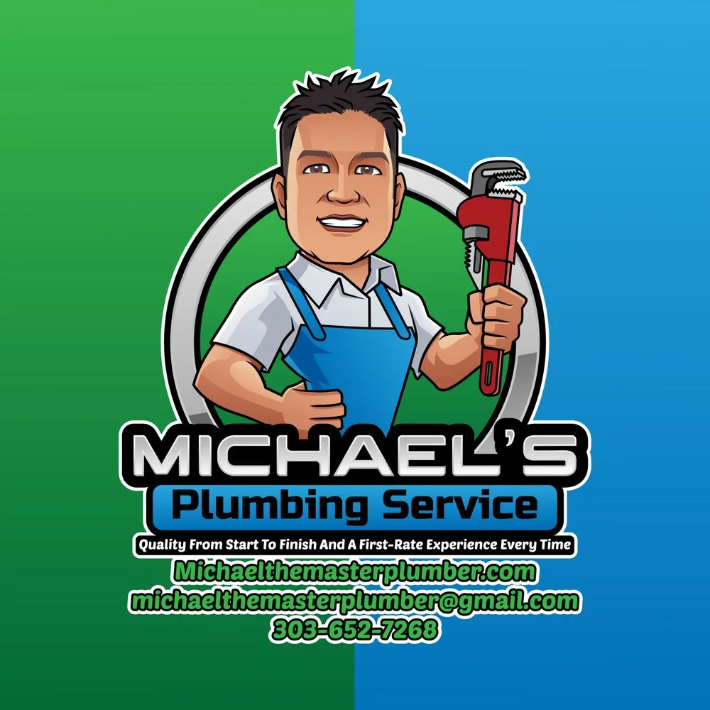 Slide of Michael's Plumbing Service
