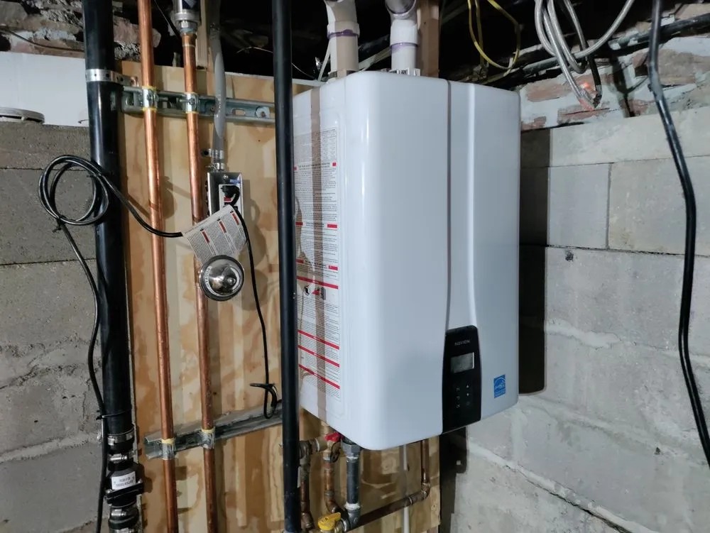 Slide of Michael's Plumbing Service