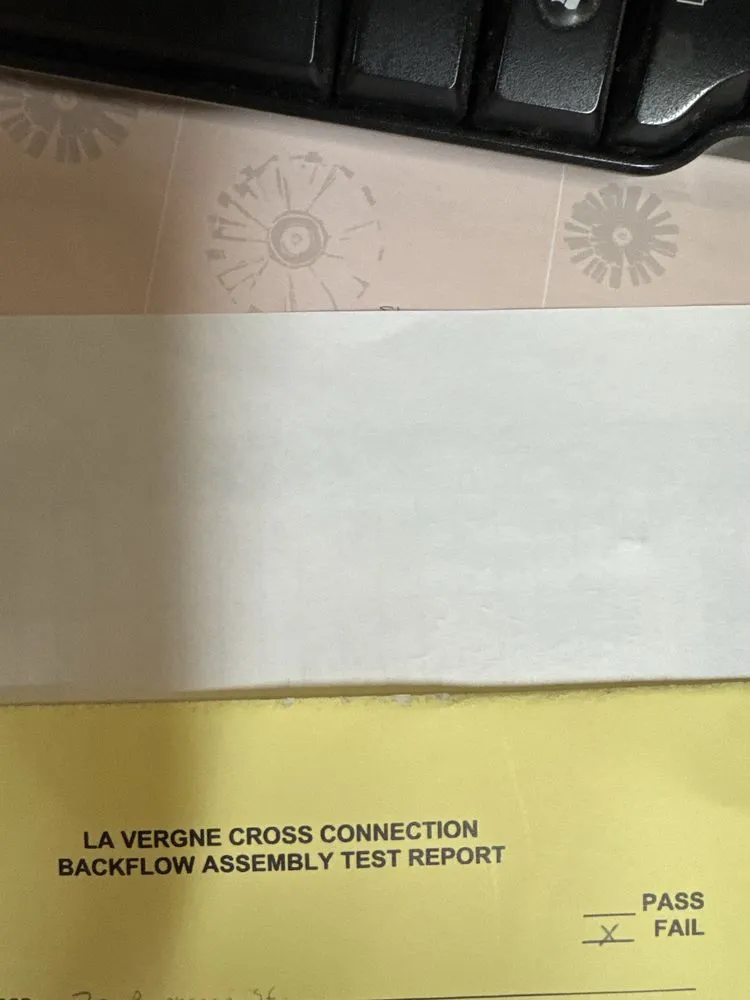 Slide of Michael's Plumbing Service