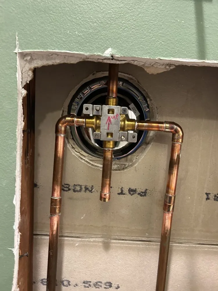 Slide of Michaels Plumbing Service