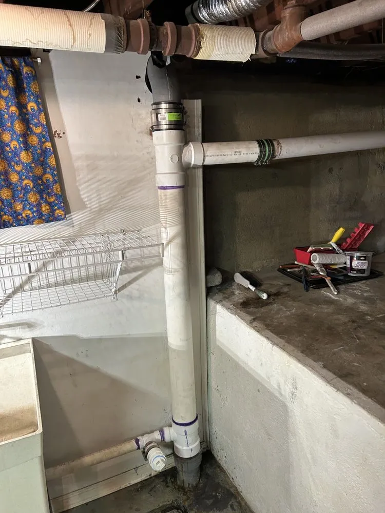 Slide of Michaels Plumbing Service