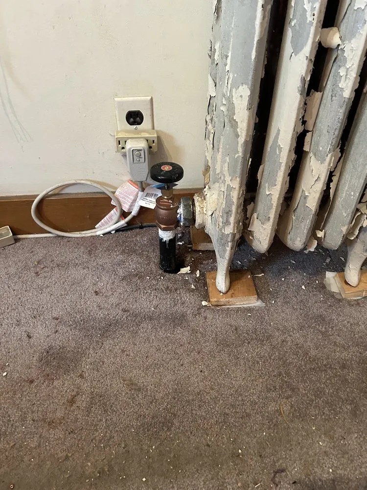 Slide of Michaels Plumbing Service