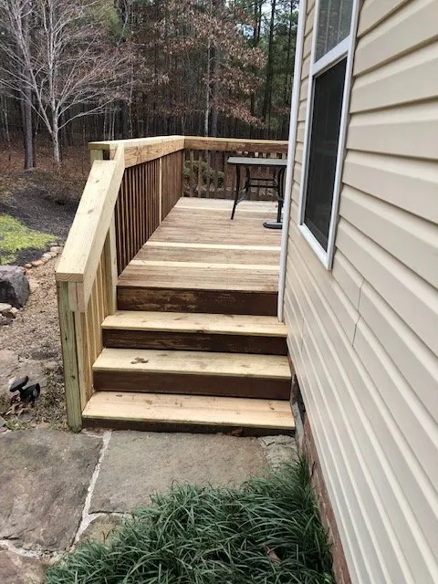 Slide of Michael's Property Services