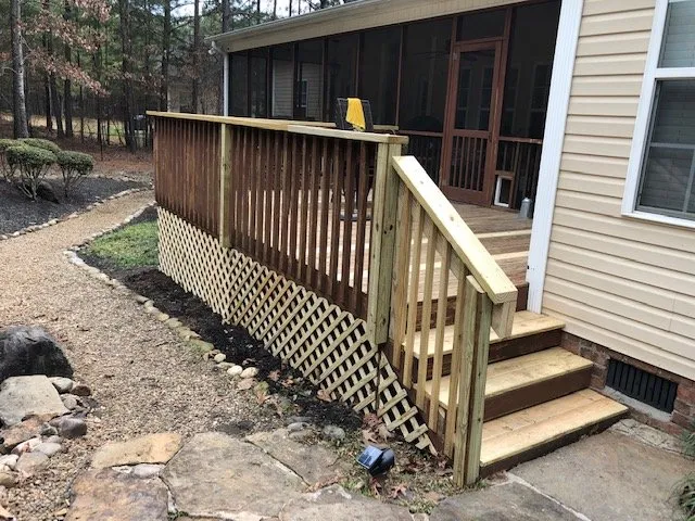 Slide of Michael's Property Services