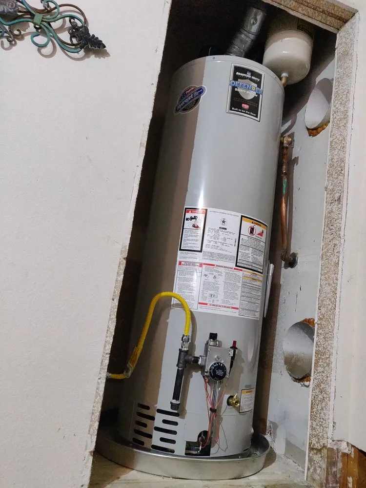 Slide of Michalek Plumbing