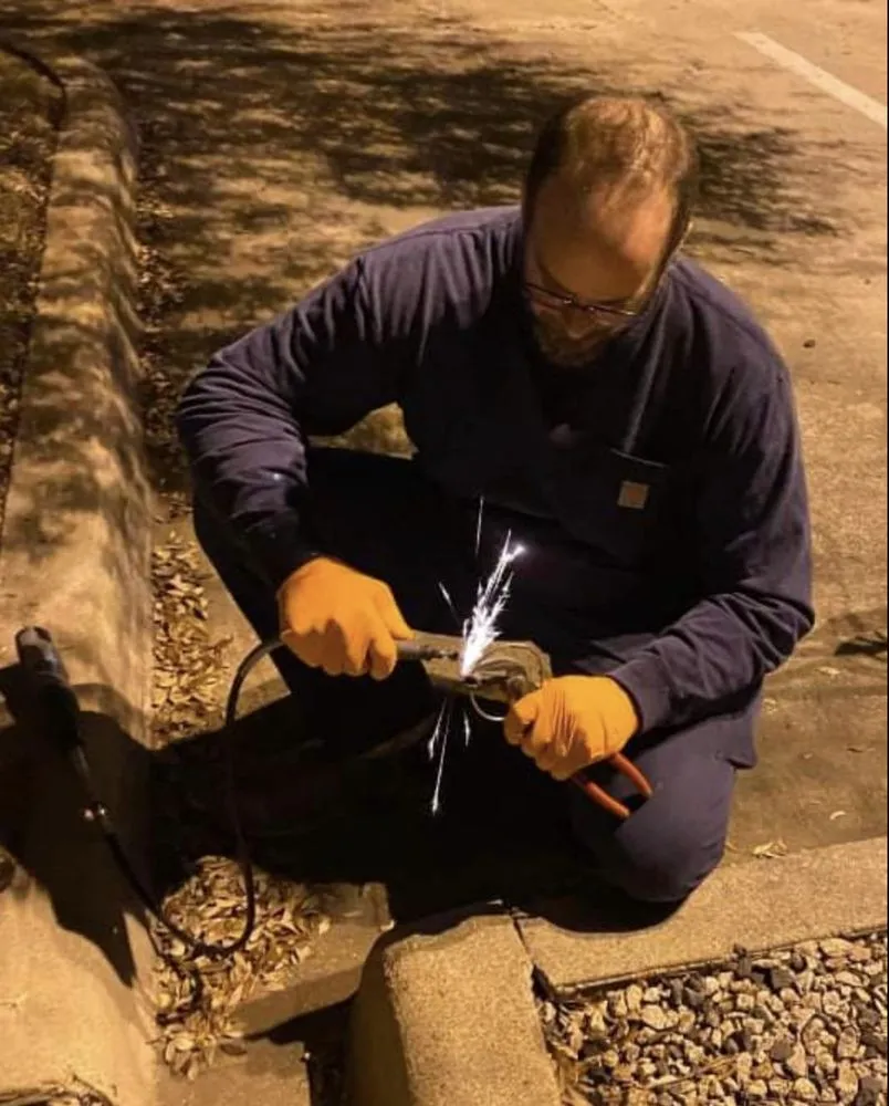 Slide of Michelangelo