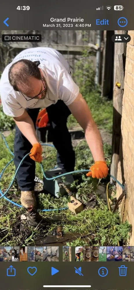 Slide of Michelangelo