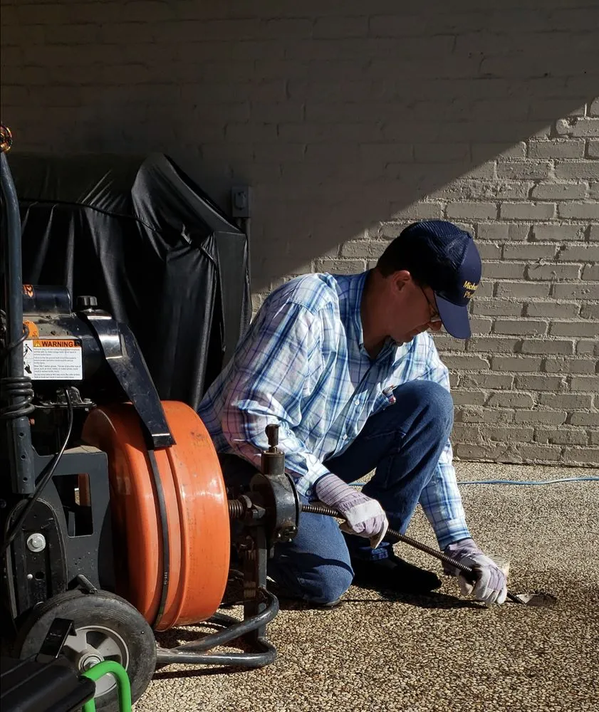 Slide of Michelangelo