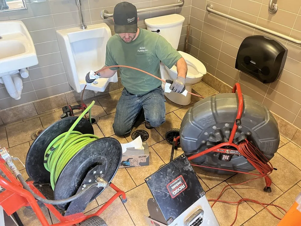 Slide of Michels Plumbing Inc