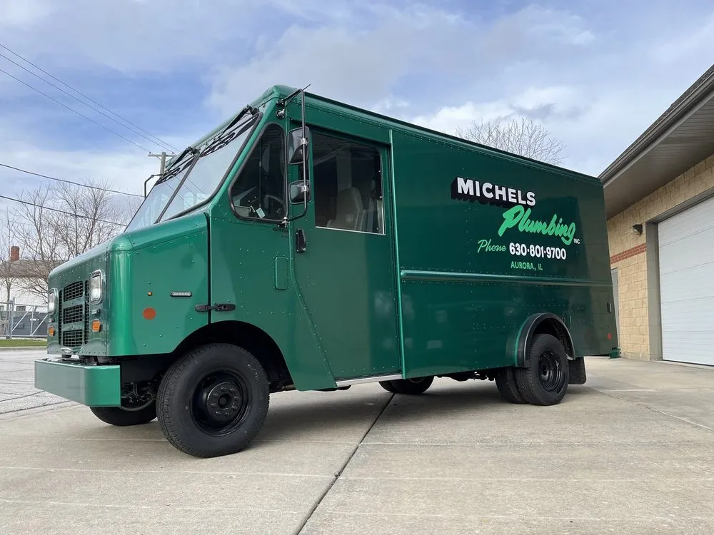 Slide of Michels Plumbing Inc