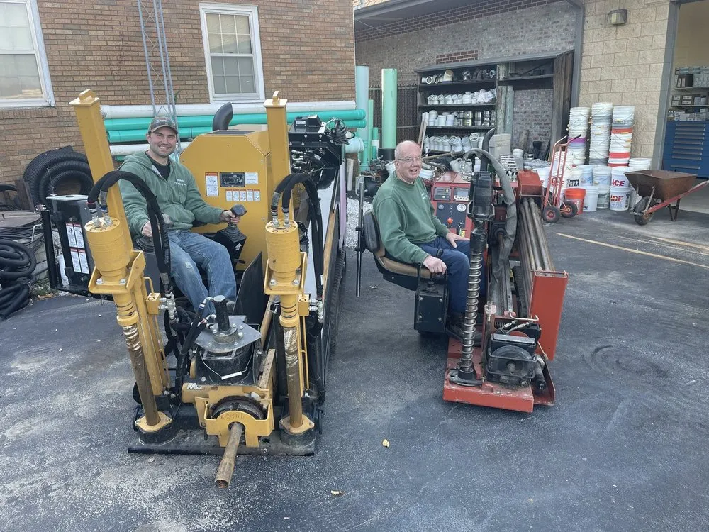 Slide of Michels Plumbing Inc