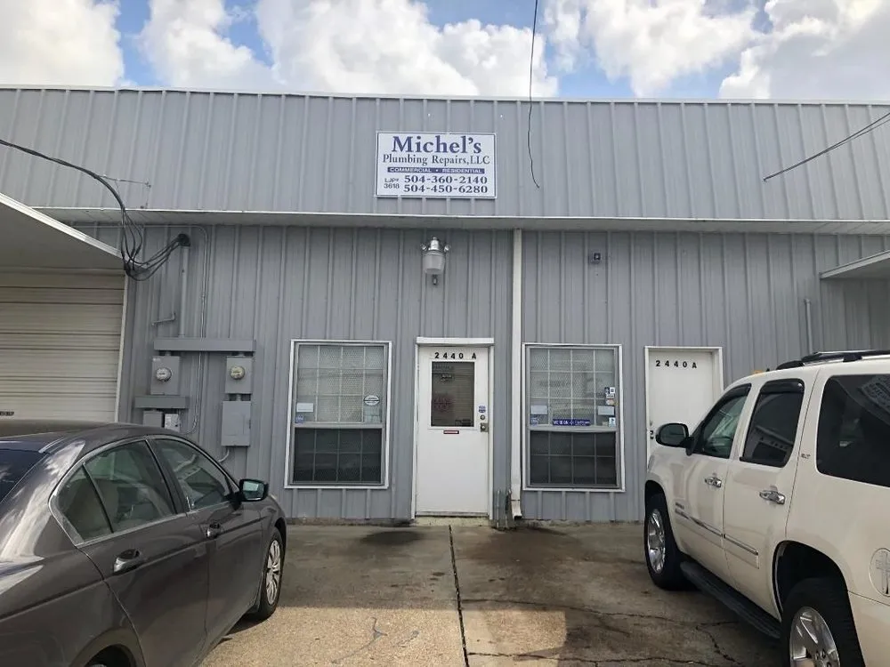 Slide of Michel's Plumbing Repairs